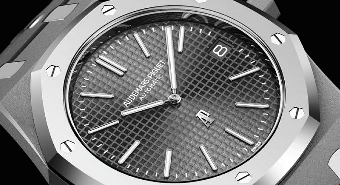 Audemars Piguet fake uhren widmet der einzigen Uhr eine Royal Oak „Jumbo“.