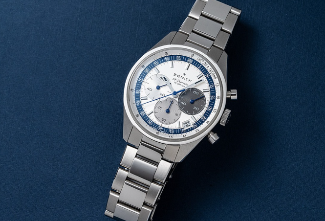 Zenith fake uhren lanciert Chronomaster Flagship Original Watches of Switzerland Exclusive Limited Edition