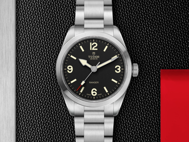 Tudor fake uhren Ranger 39 mm – ein Gefühl der Sicherheit nach Belieben