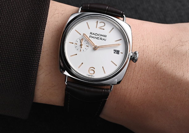 Panerai New Radiomir Quaranta Radium Mill Series replica Uhren – Retro-Mode am Handgelenk