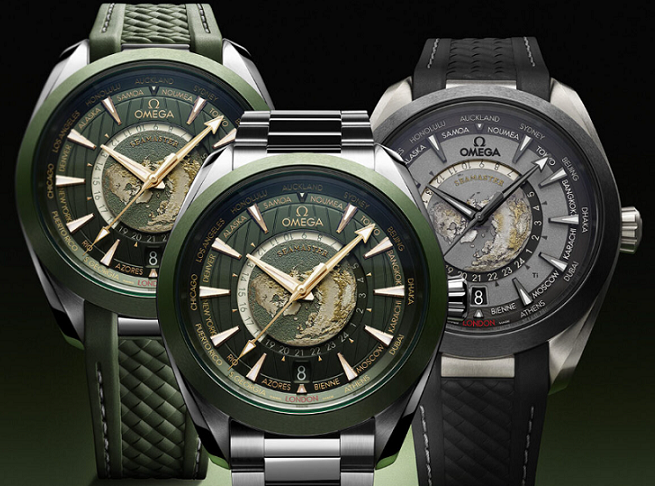 Die leistungsstärkste GMT-Weltzeituhr unter den hochwertigen fake Uhren erschien