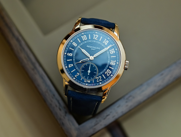 Patek Philippe replica Uhren – immer noch TOP in Sachen Dual-Time-Uhren