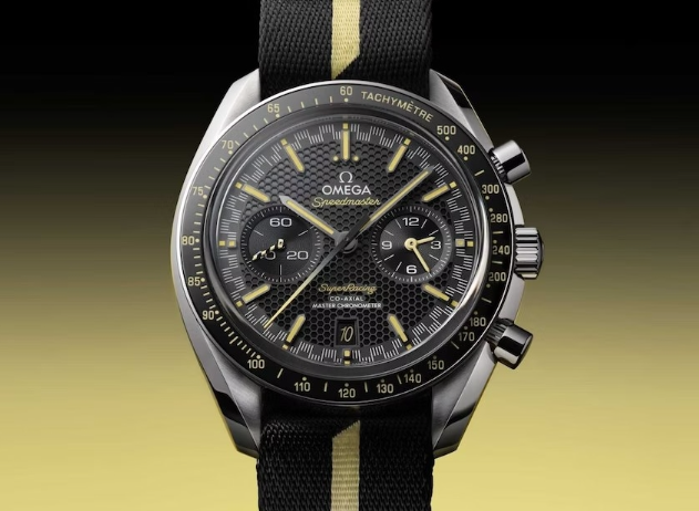 Omega Replica Uhren Speedmaster Super Racing, tuned for precision